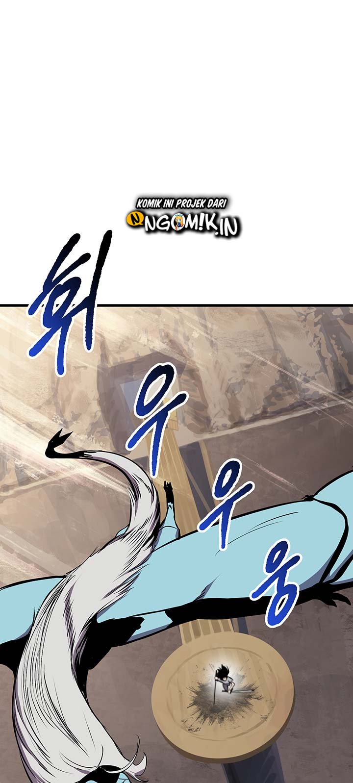Otherworldly Sword King’s Survival Records chapter 25